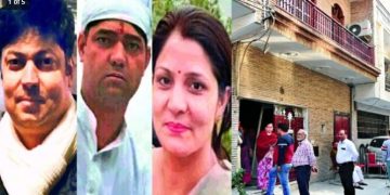 Delhi Shakurpur Murder Case