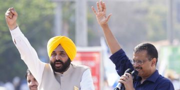 Punjab new Cm Bhagwant Maan