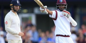 kraigg brathwaite Record