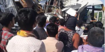 Bikaner Bus Accident