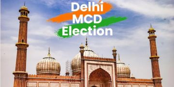 DELHI MCD ELECTION NORTH WARD