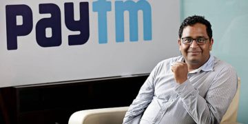 paytm Founder Vijay Shankar Sharma