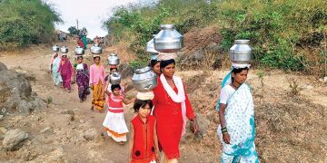 nashik maharastra Water Crisis