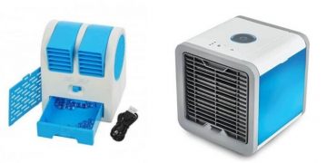 Mini Portable Ac