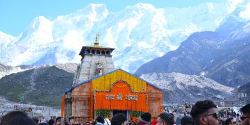 kedarnath mandir open 2022