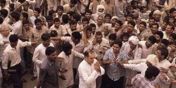 Rajiv gandhi Death Aniiversary