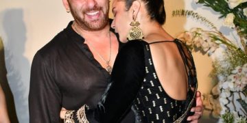 shehnaaz gill eid party with salman khan