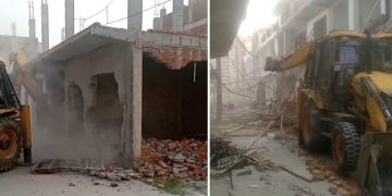 noida shahberi demolition