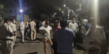 delhi vasant vihar triple murder case