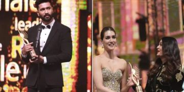 IIFA awards 2022