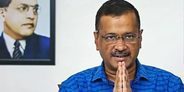 Arvind Kejriwal