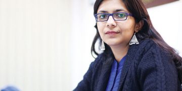 Dcw Chief Swati maliwal